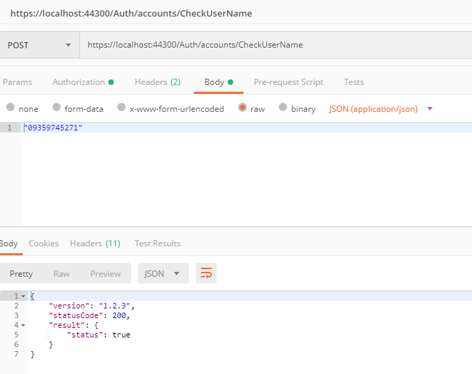 how to post raw json data in angular 7 Stack Overflow