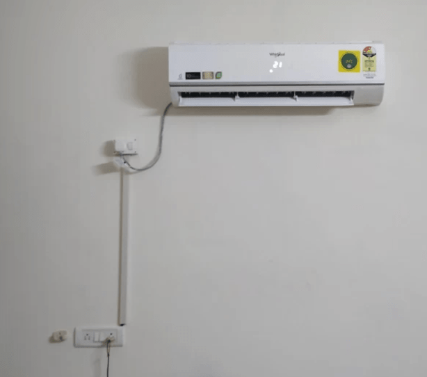 air conditioning Is it ok to connect air conditioner from one room to