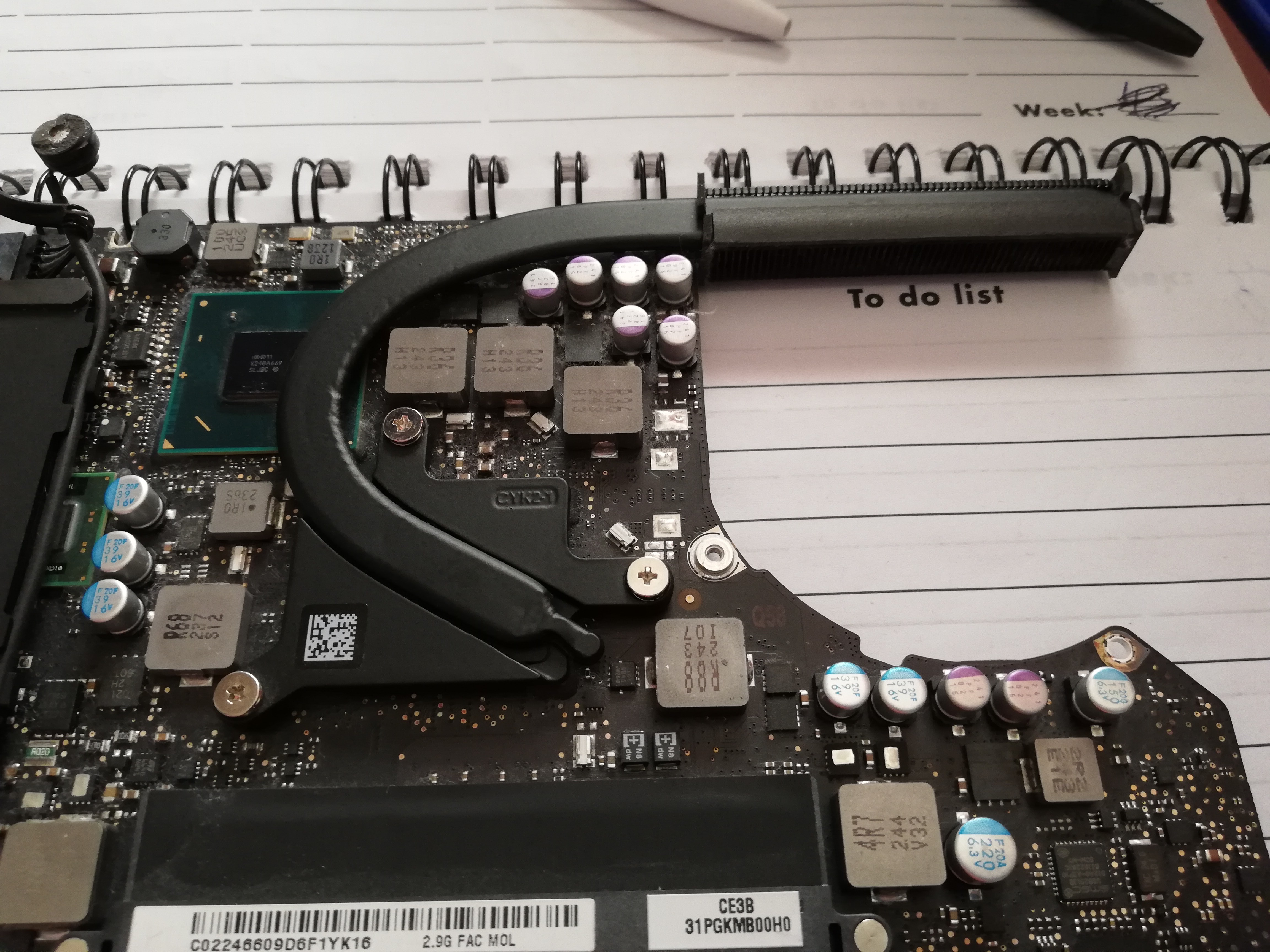 macbook pro Adjusting graphics cards settings in Mojoave to reduce