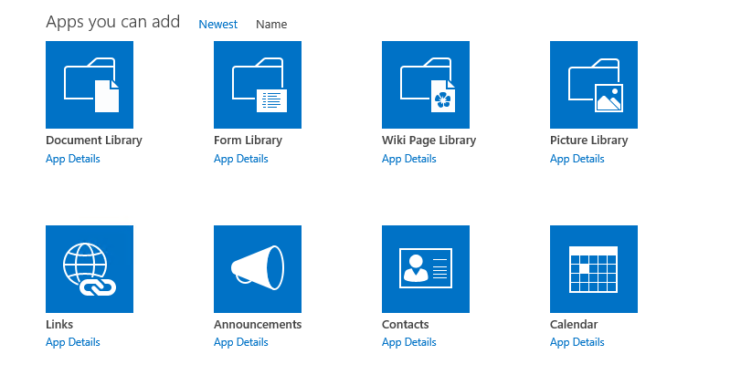 SharePoint 2013 app icon for library template Stack Overflow