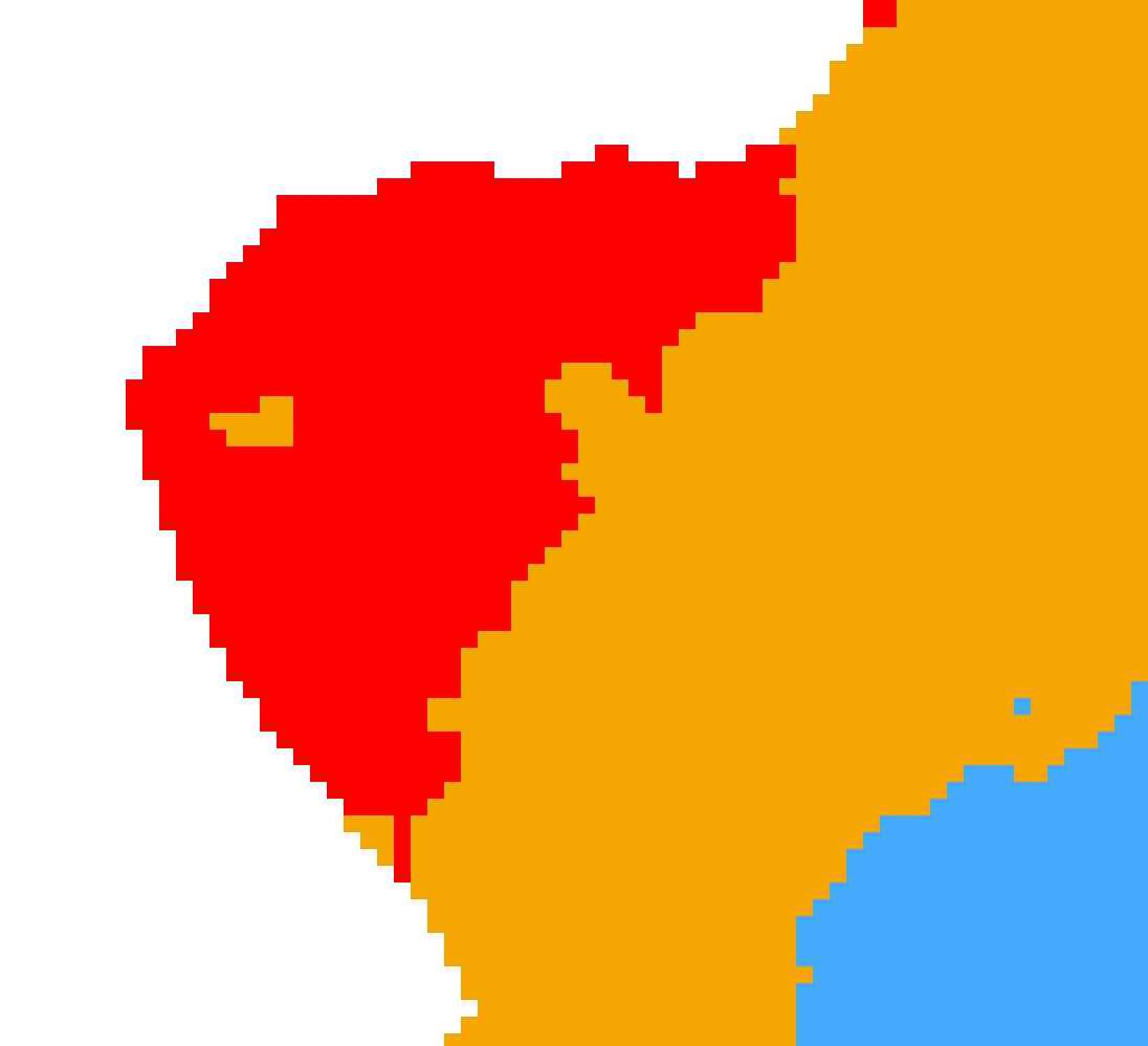 Leaflet R plotting raster with colour palette Geographic Information Systems Stack Exchange