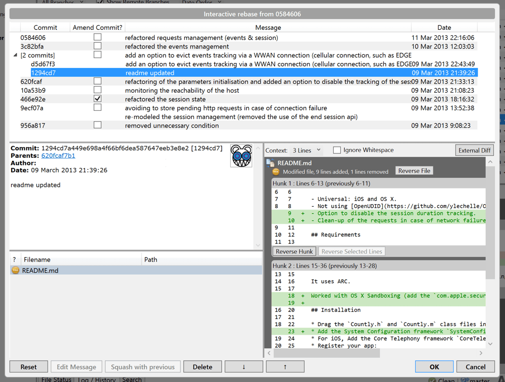 git How to modify existing, unpushed commit messages? Stack Overflow