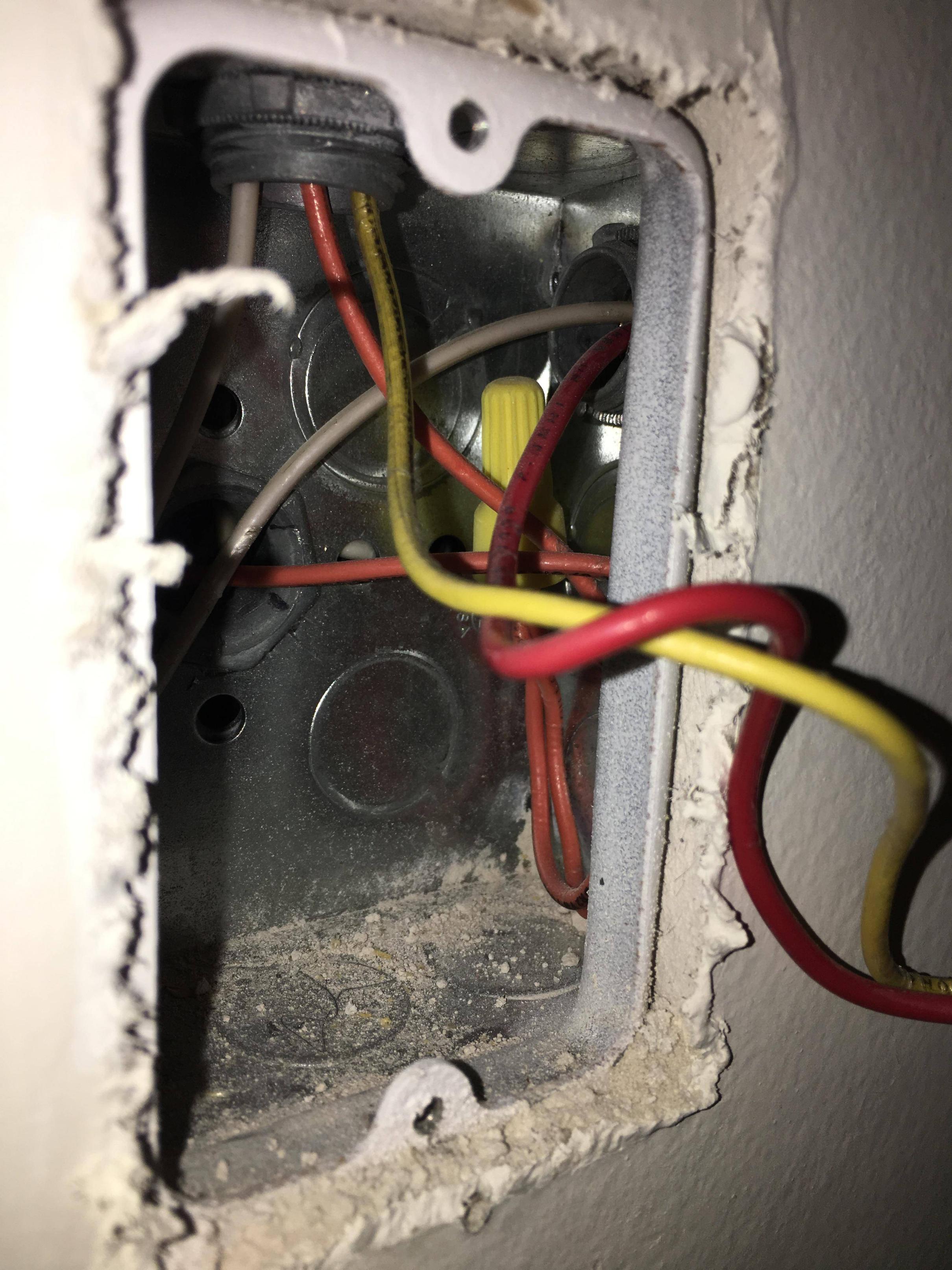 electrical Do I need to ground this switch? Home Improvement Stack Exchange