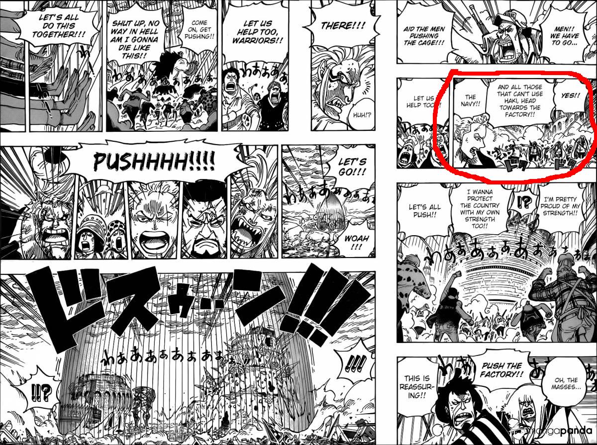 one piece Why can't the birdcage be cut? Anime & Manga Stack Exchange