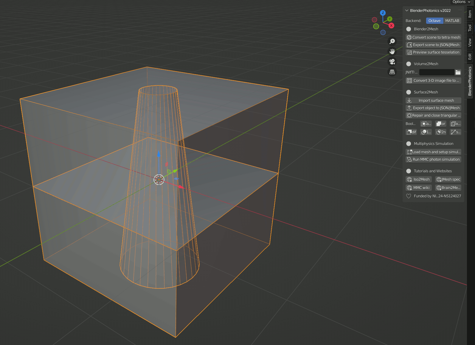 mesh how to fix inconsistent triangles when slicing a box by planes