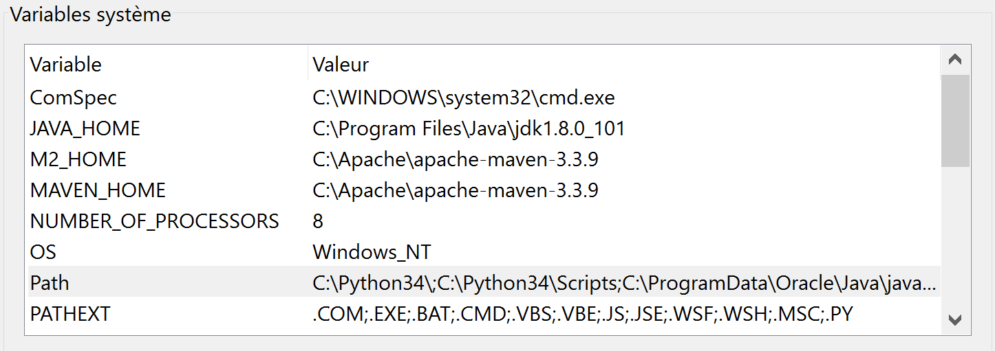 windows M2_HOME is set to an invalid directory Stack Overflow