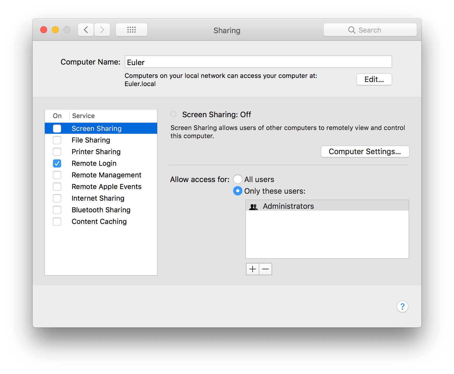 macos Trying to close open port 5900 or find process that opened it Ask Different