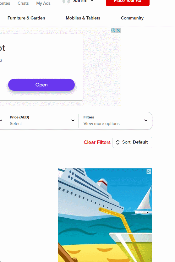 javascript show different images based on current scroll position Stack Overflow