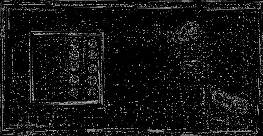 python Removing glare with opencv and keeping edges removed from the
