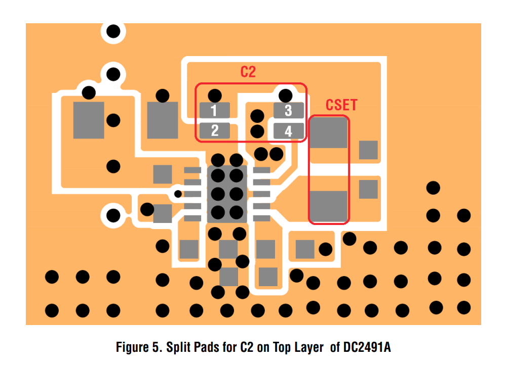 pcb design Guard rings for PCB and specific part Electrical