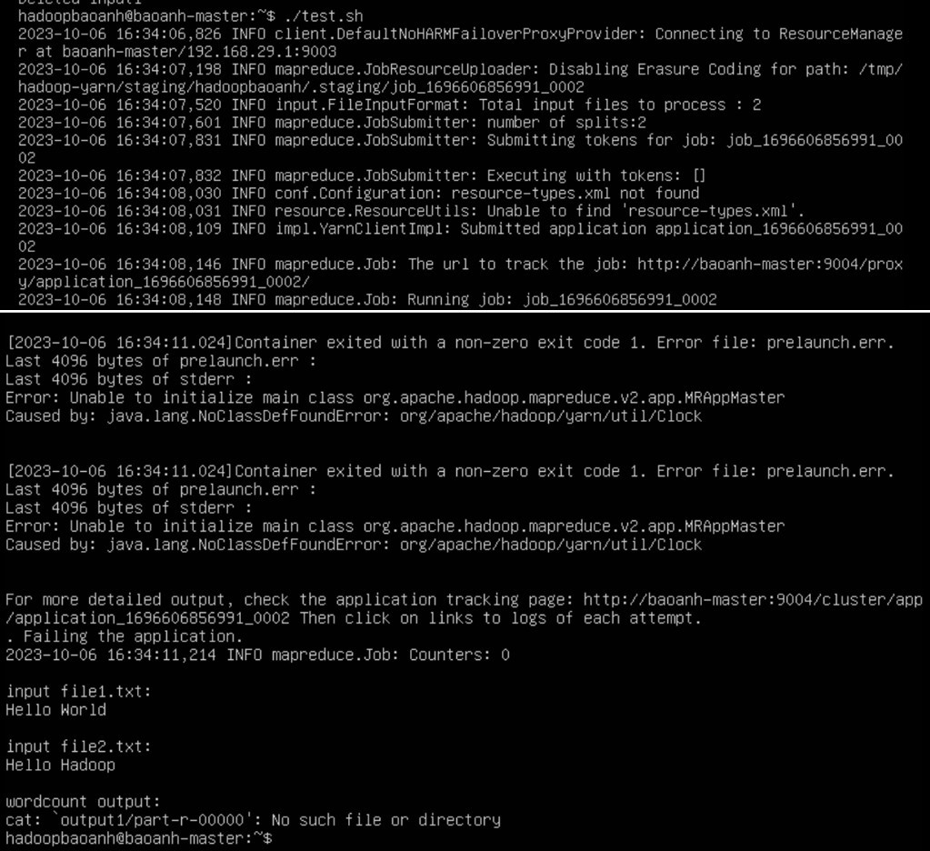 mapreduce NoClassDefFoundError org/apache/hadoop/yarn/util/Clock