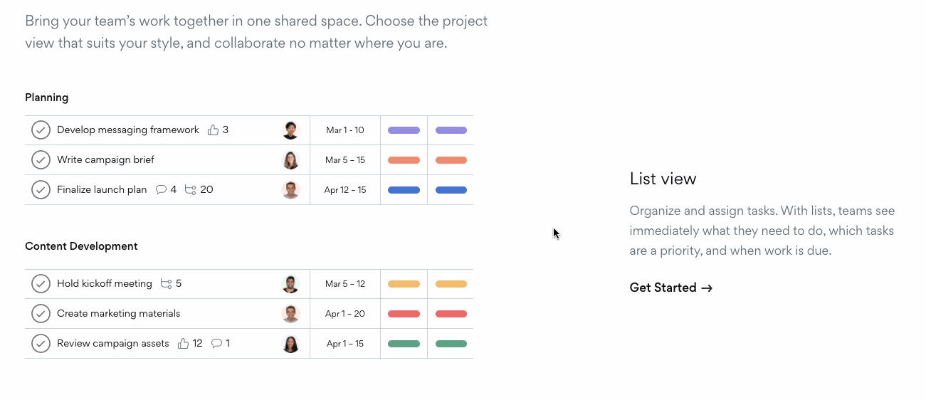 javascript How to change sticky element depending on scrolling