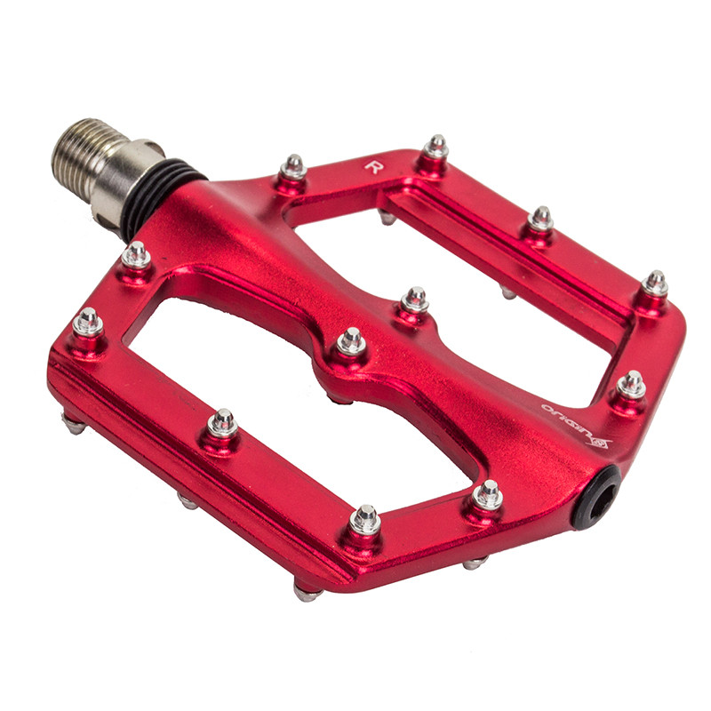 How to pick mountain bike pedals (platform)? Bicycles Stack Exchange