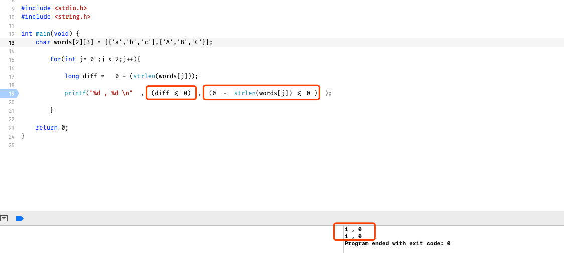 c why can not use strlen(char[]) to compare a value Stack Overflow