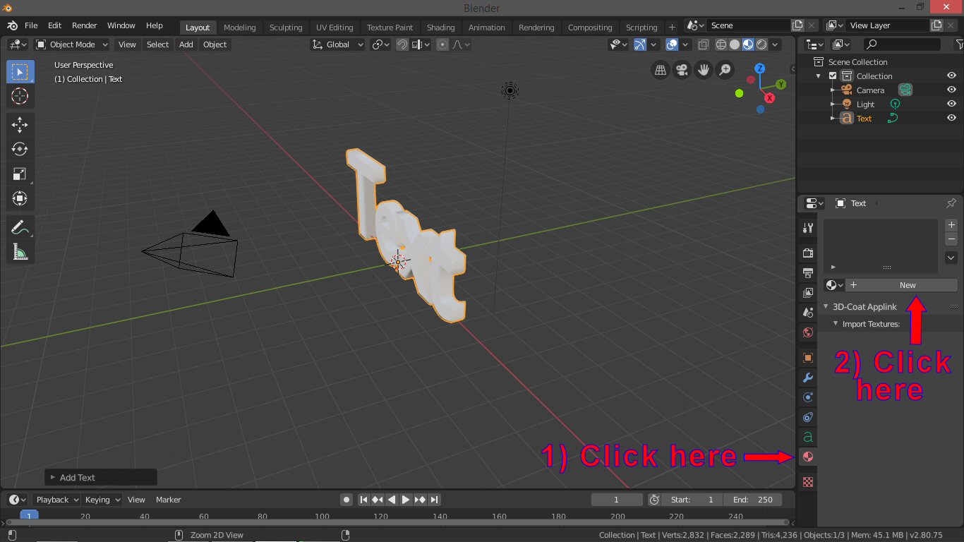 Custode oficial Comemorativ how to edit text in blender Prudență