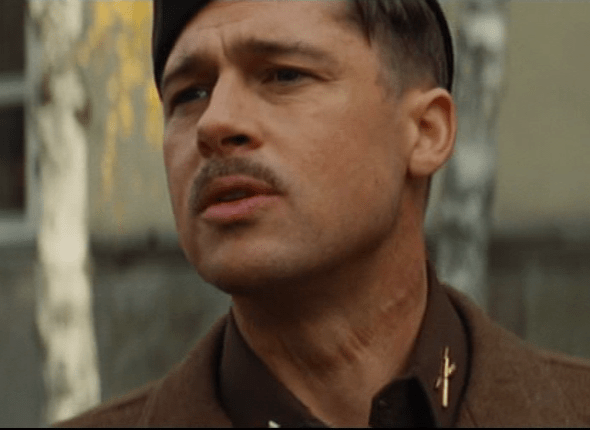 character Why did Aldo Raine have that scar? Movies & TV Stack Exchange