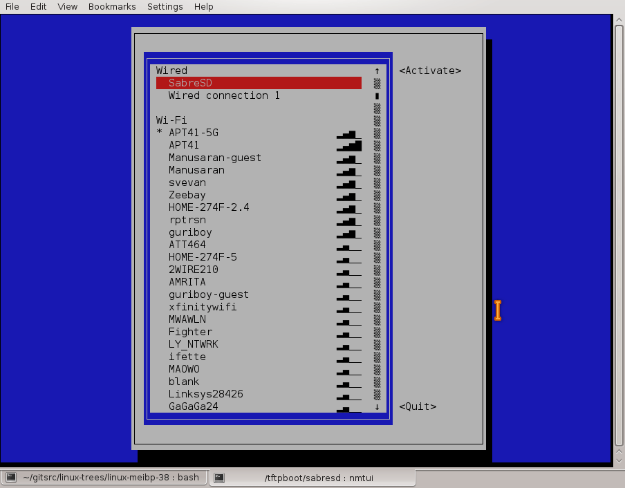 wireless How to connect to WiFi from the command line? Ask Ubuntu