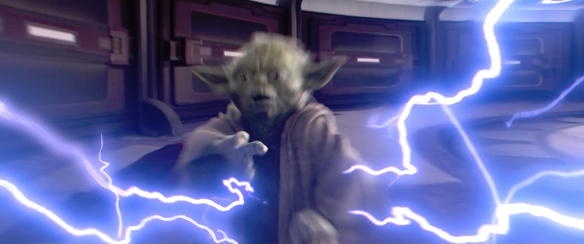 [Answered] Why is Yoda surprised? Filmcrush