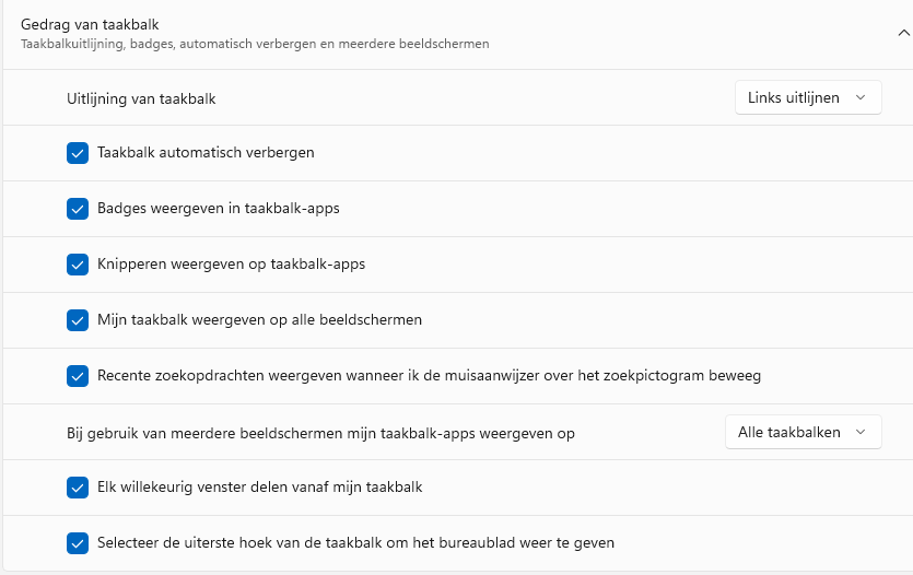 windows Taskbar won't hide when there are notifications Super User