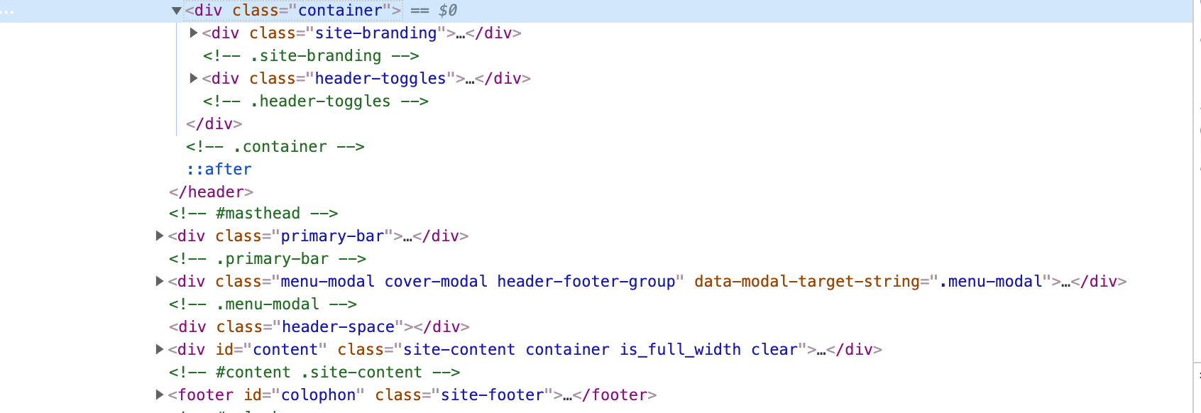 css Changing Header Image Height Stack Overflow