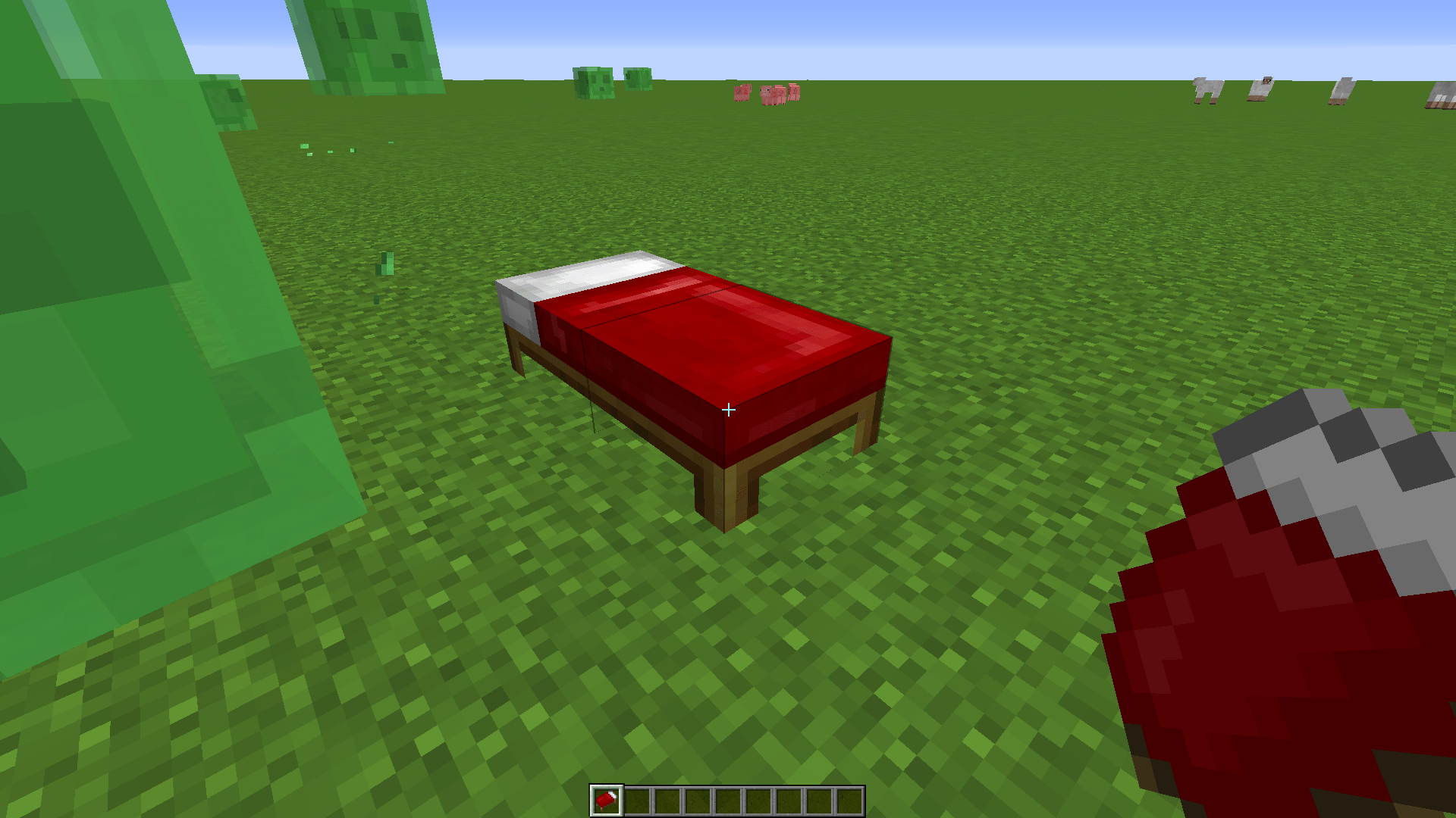 Minecraft (1.8.9) Custom Texture Pack creation Texture pack being