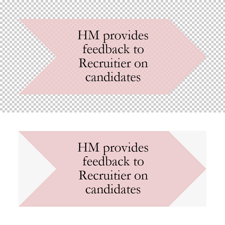 print design Gray background printing on transparent images. Shows