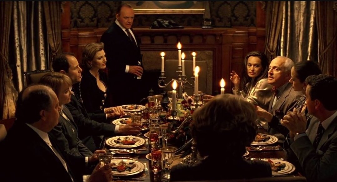 character Is Westworld intentionally referencing Hannibal Lecter