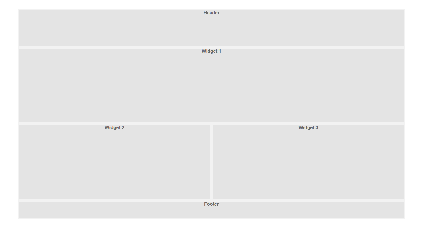 javascript jQuery grid layout with resizable panels Stack Overflow