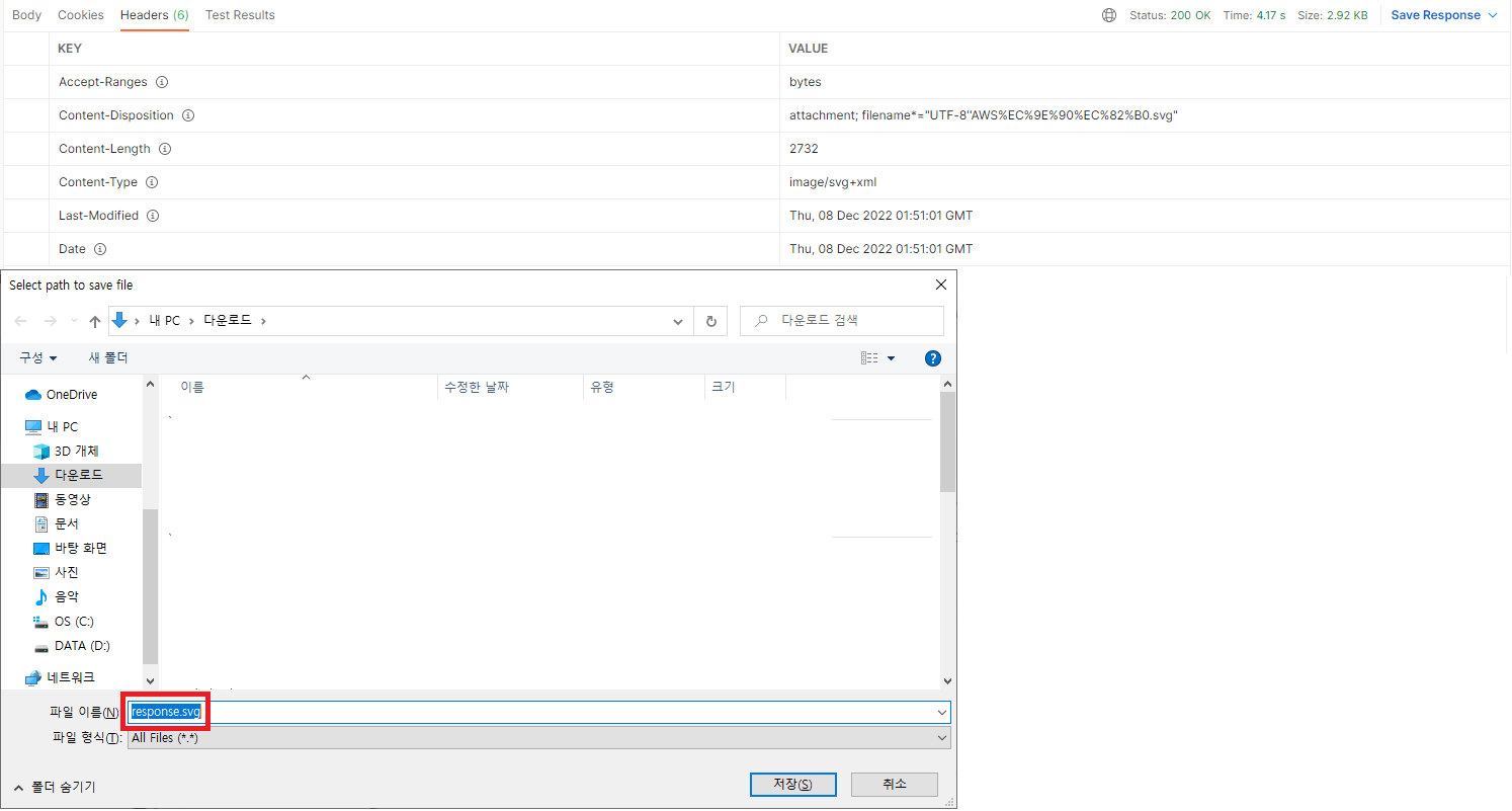 file ContentDisposition utf8 encoding (golang) Stack Overflow