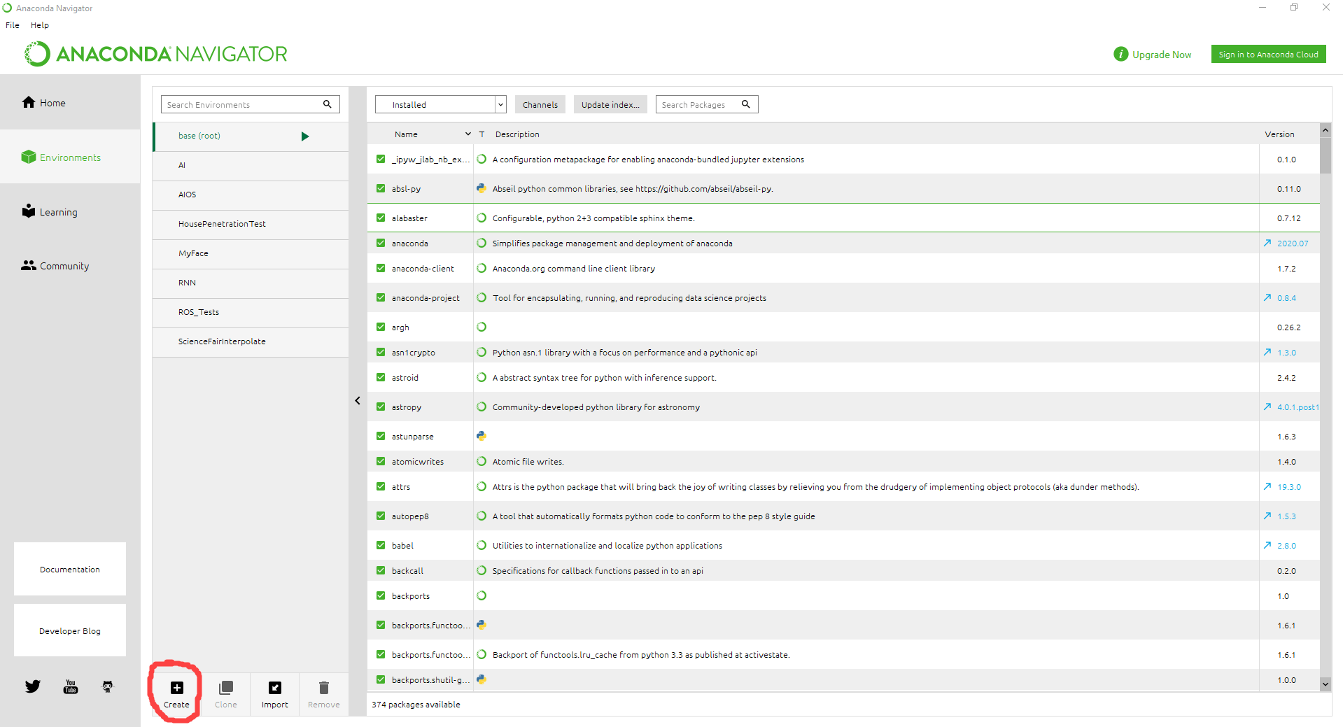 python How does installing packages on anaconda work? Stack Overflow