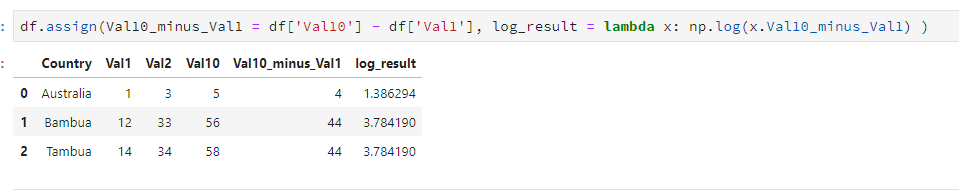 python Subtract two columns in dataframe Stack Overflow