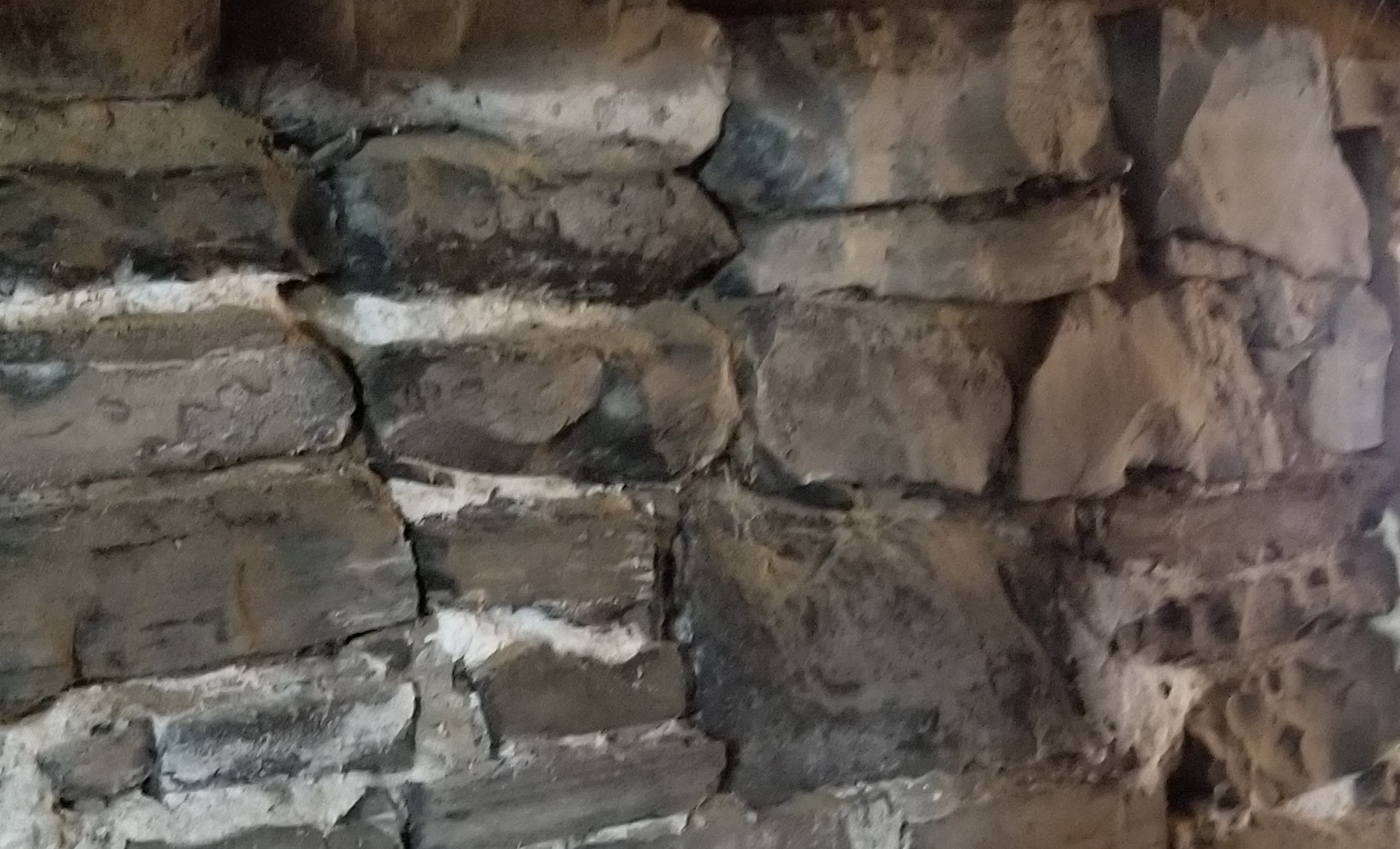 Do I have a fieldstone foundation and if so, do I need to use Type O