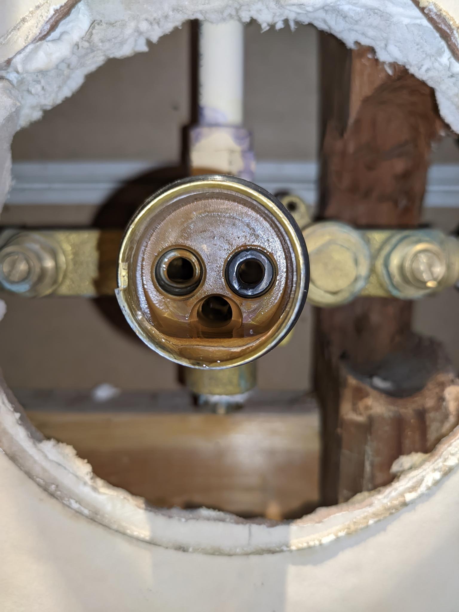 plumbing What is a replacement part for GOBO 21411? Home