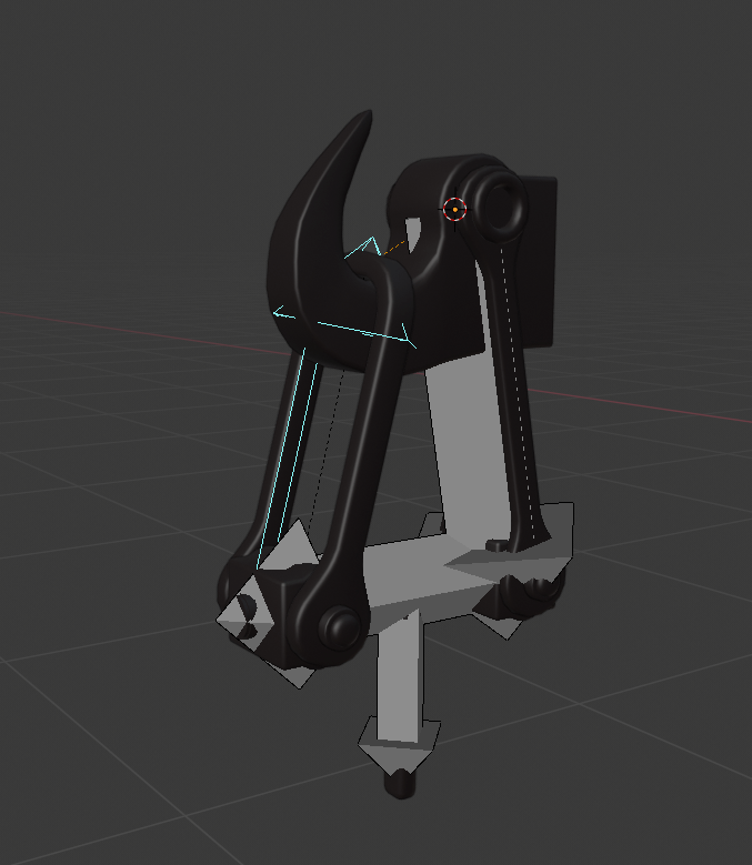 Armature physics Blender Stack Exchange