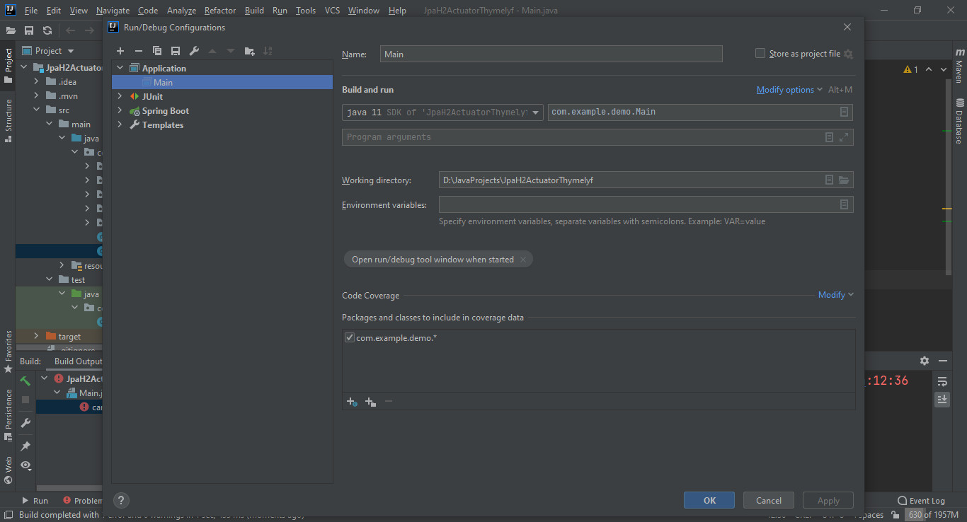 java Why I get "cannot find symbol method toUnmodifiableList