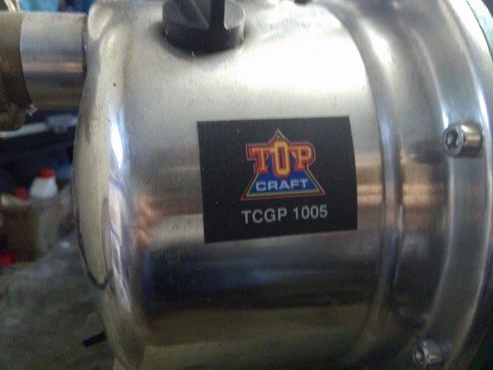 Water pump as air pump or vacuum pump Home Improvement Stack Exchange