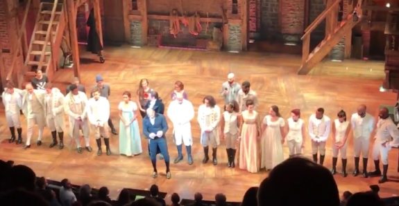 word choice What do we call a group of stage actors? English