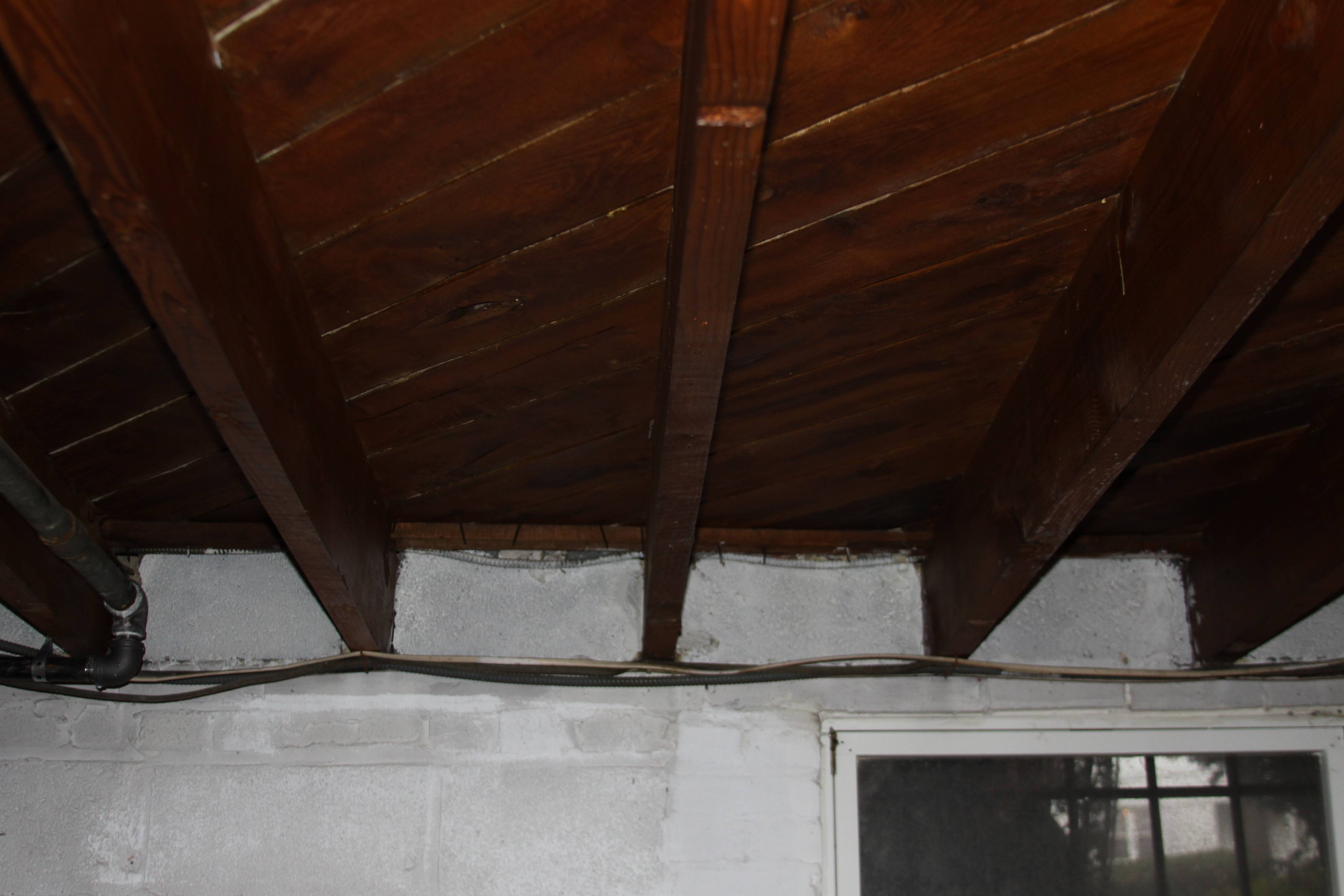 Basement Sill Insulation | Home Interior Design