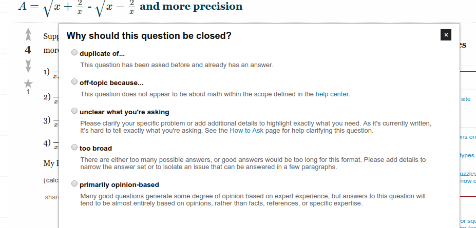 How to handle this copypaste question? Mathematics Meta Stack Exchange