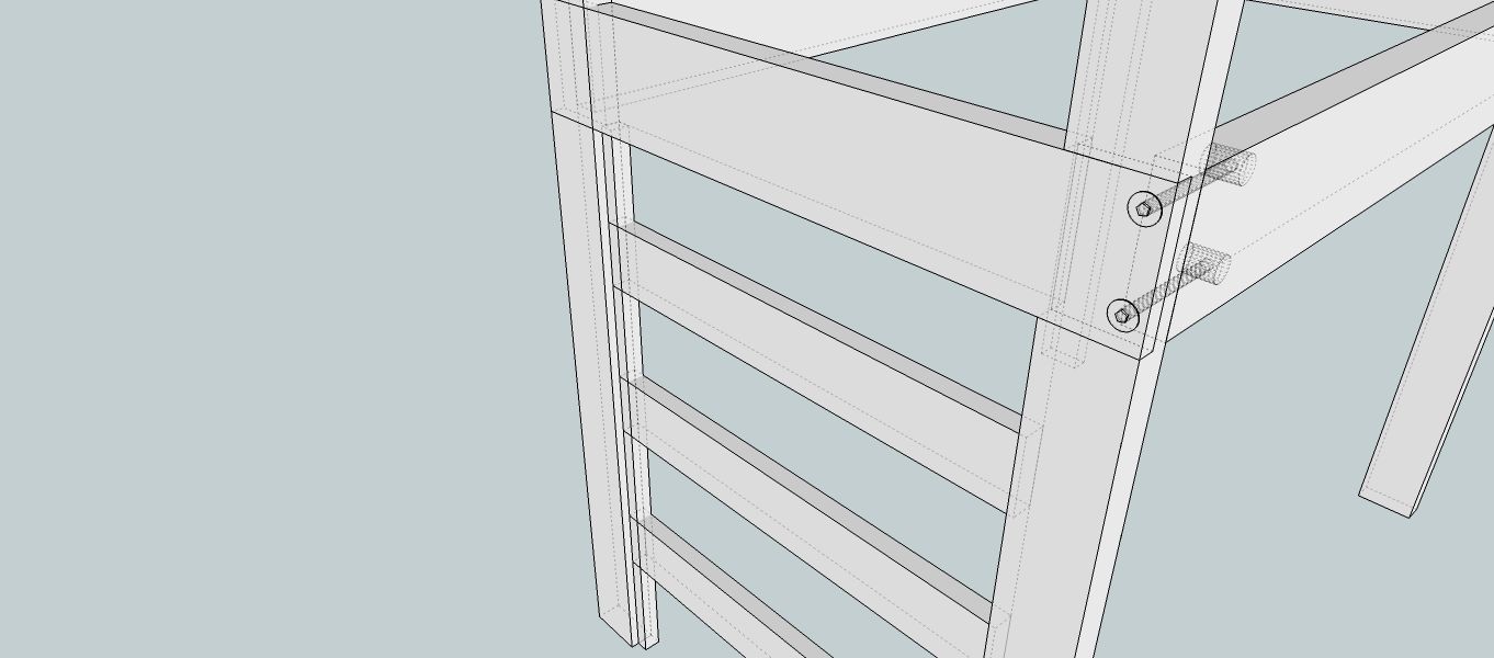 wood Are pocket screws strong enough for a bed frame? Home