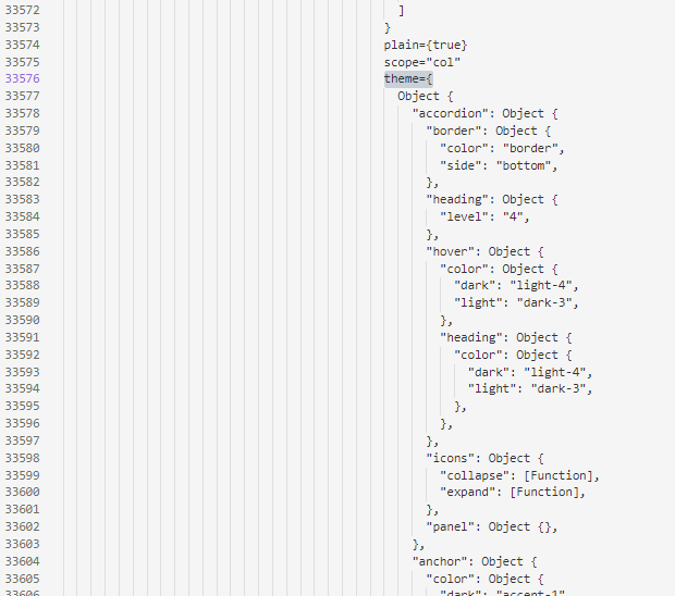 reactjs React Jest/Enzyme Snapshots created files are too big