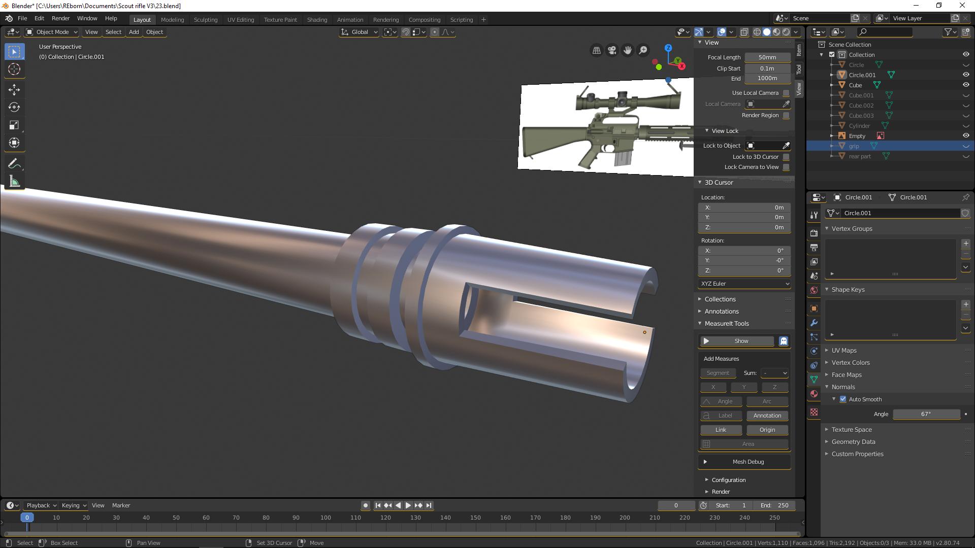 Blender почему не работает shade smooth