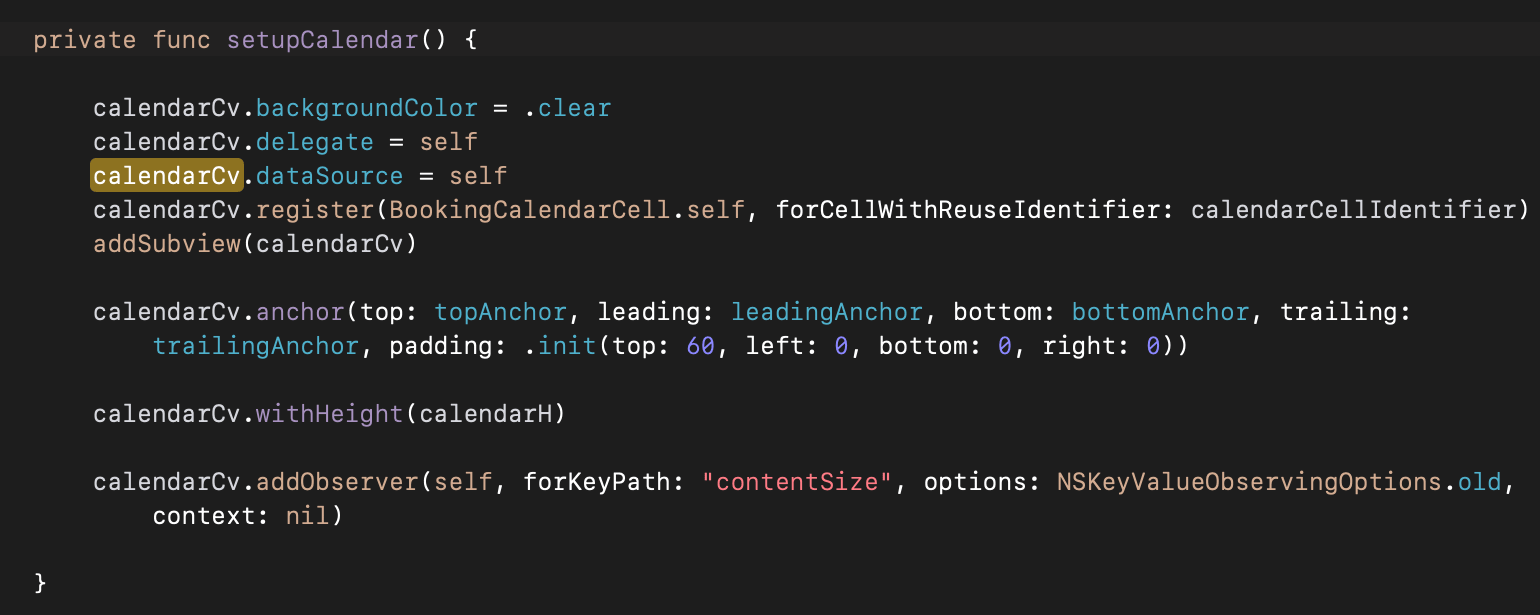ios Change UITableViewCell Height based UICollectionView content size