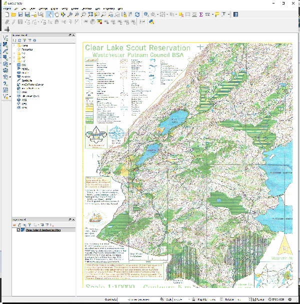 Opening Google Earth kmz files in QGIS? Geographic Information