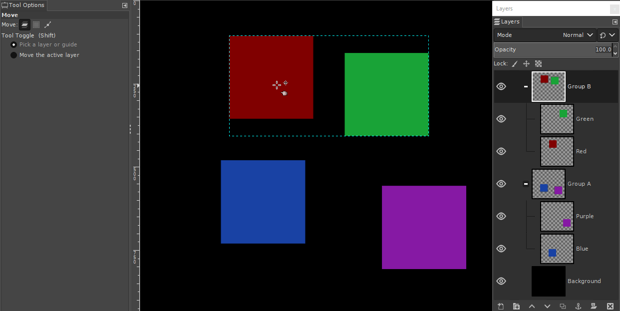 Gimp gif select multiple layers batmanseed