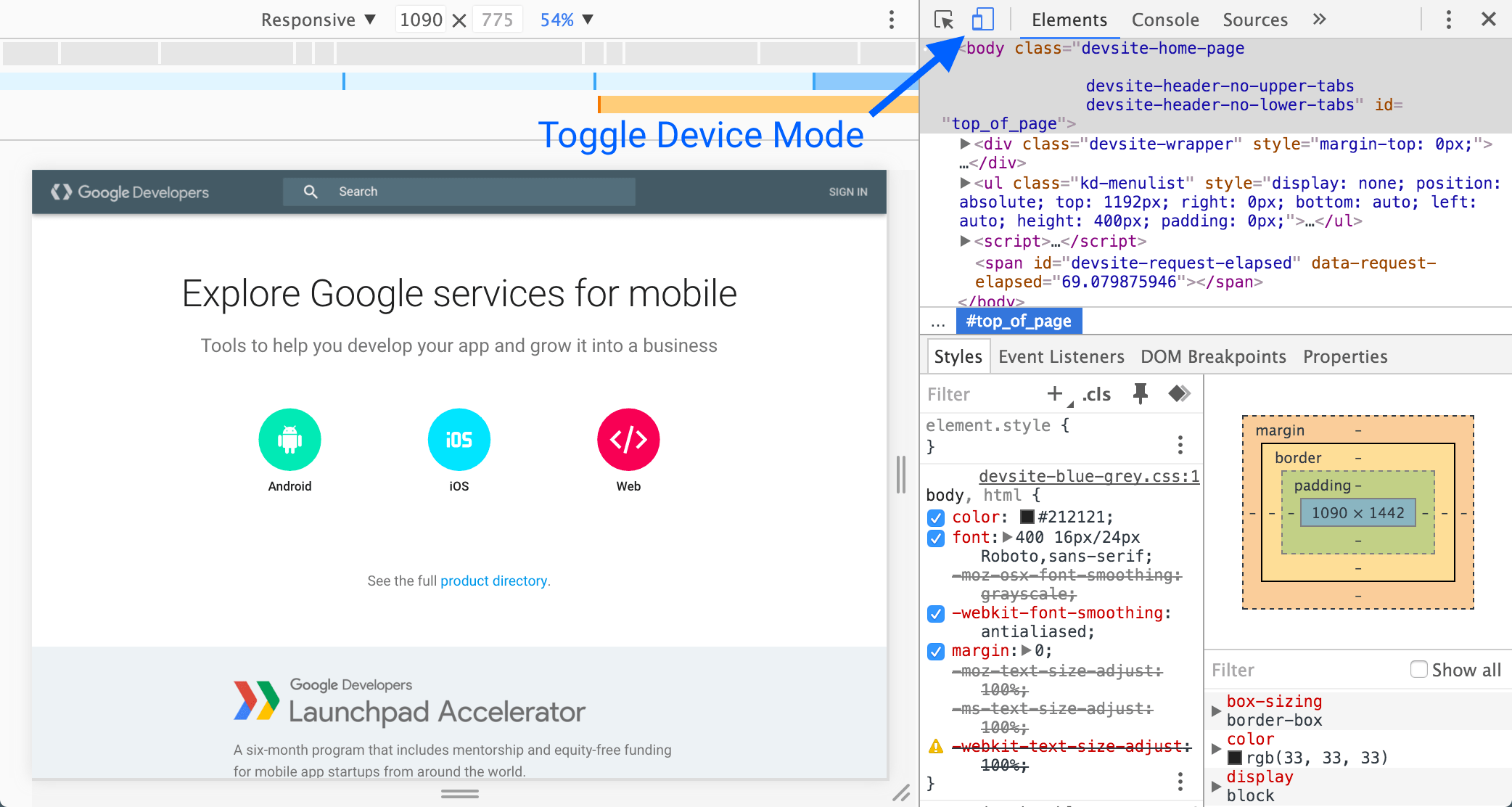 Overrides page in Chrome Developer Tools gone in latest Canary Stack