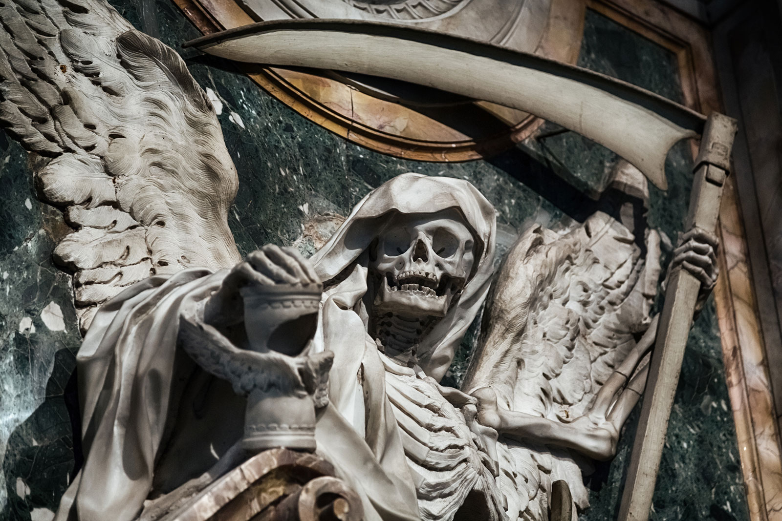 2 samuel Is there a Christian name of the Destroyer Angel