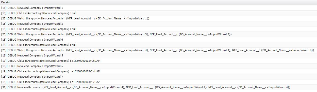 System.listexception Duplicate Id In List Quotes Sites