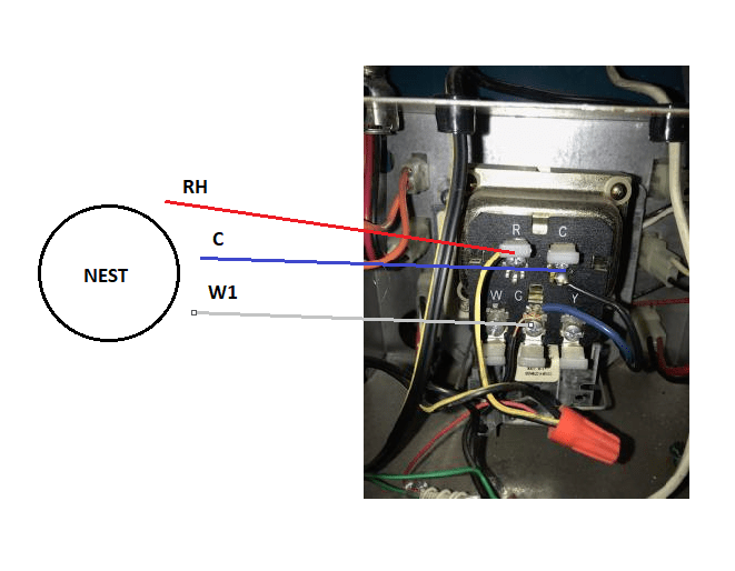 Neutral Wire on Oil Boiler - Home Improvement Stack Exchange