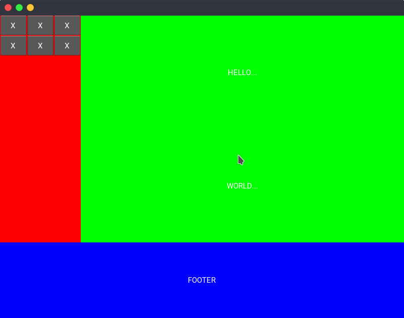 python 3.x Kivy How to Size Embedded Anchor Layouts